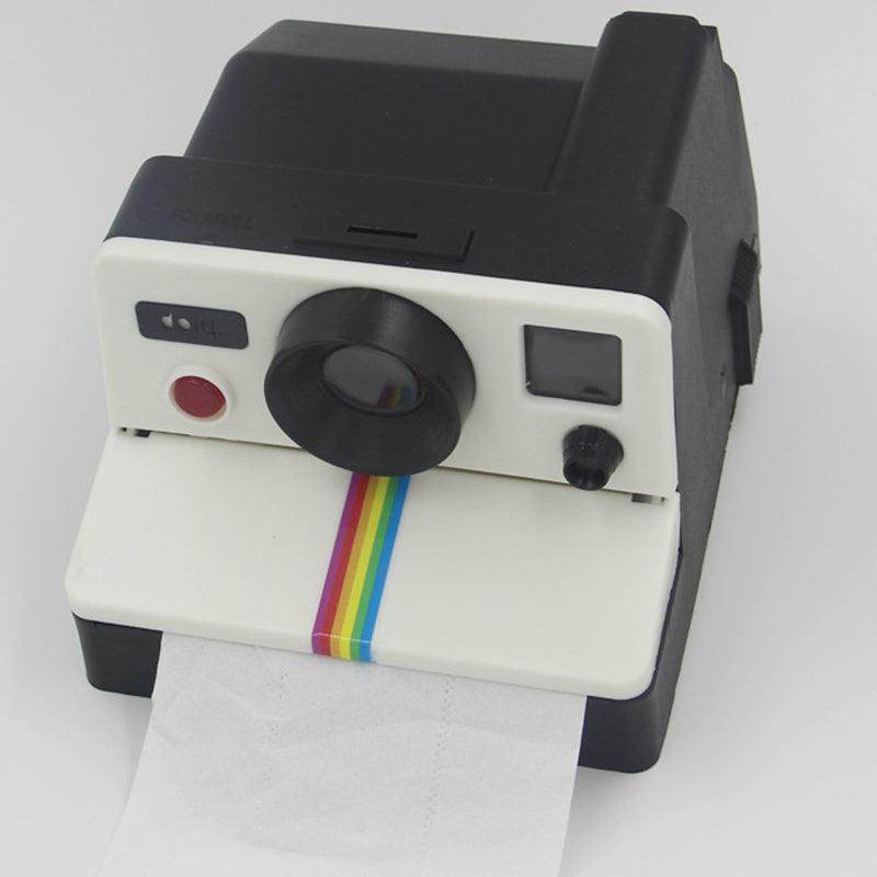 Retro Film Camera Toilet Paper Holder - My Store