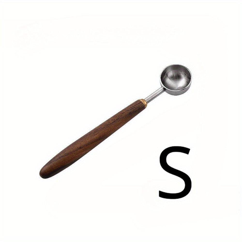 Coffee Scoop with Walnut Handle - My Store