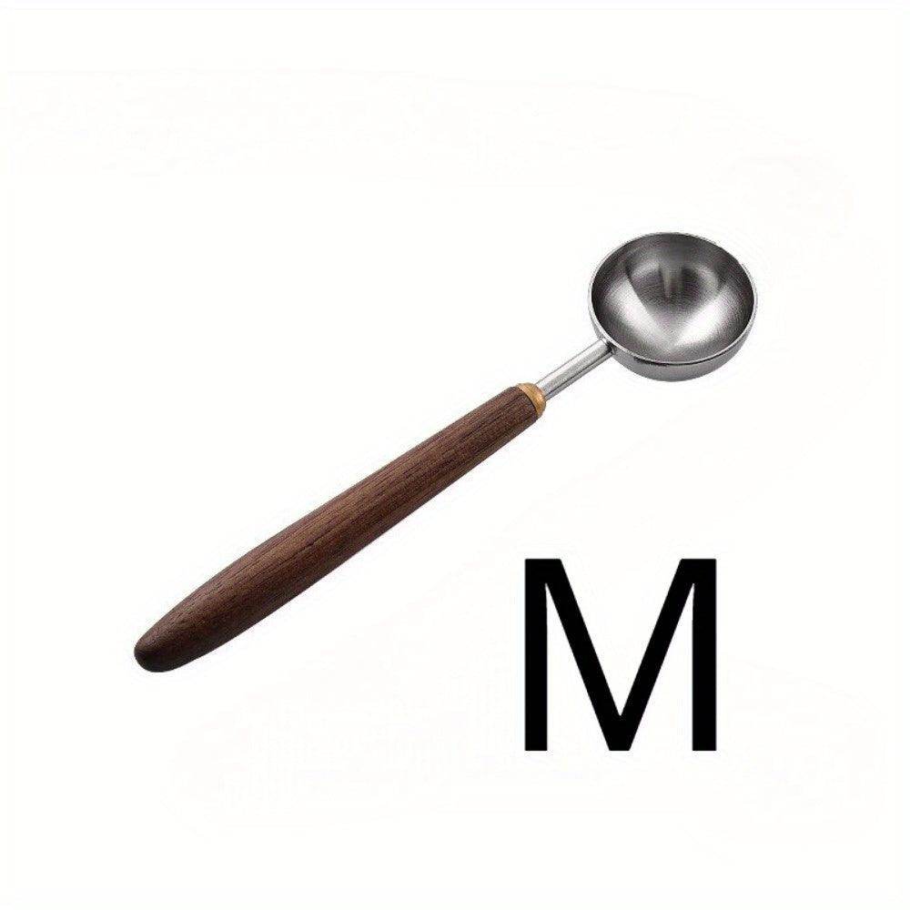 Coffee Scoop with Walnut Handle - My Store