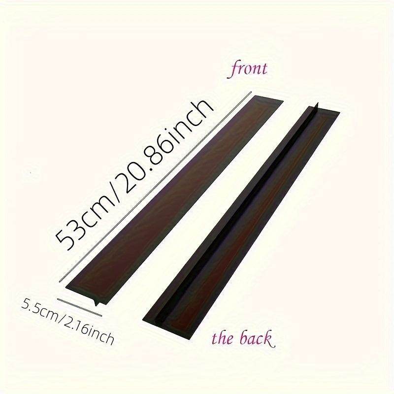 2pcs Silicone Kitchen Gap Covers - My Store