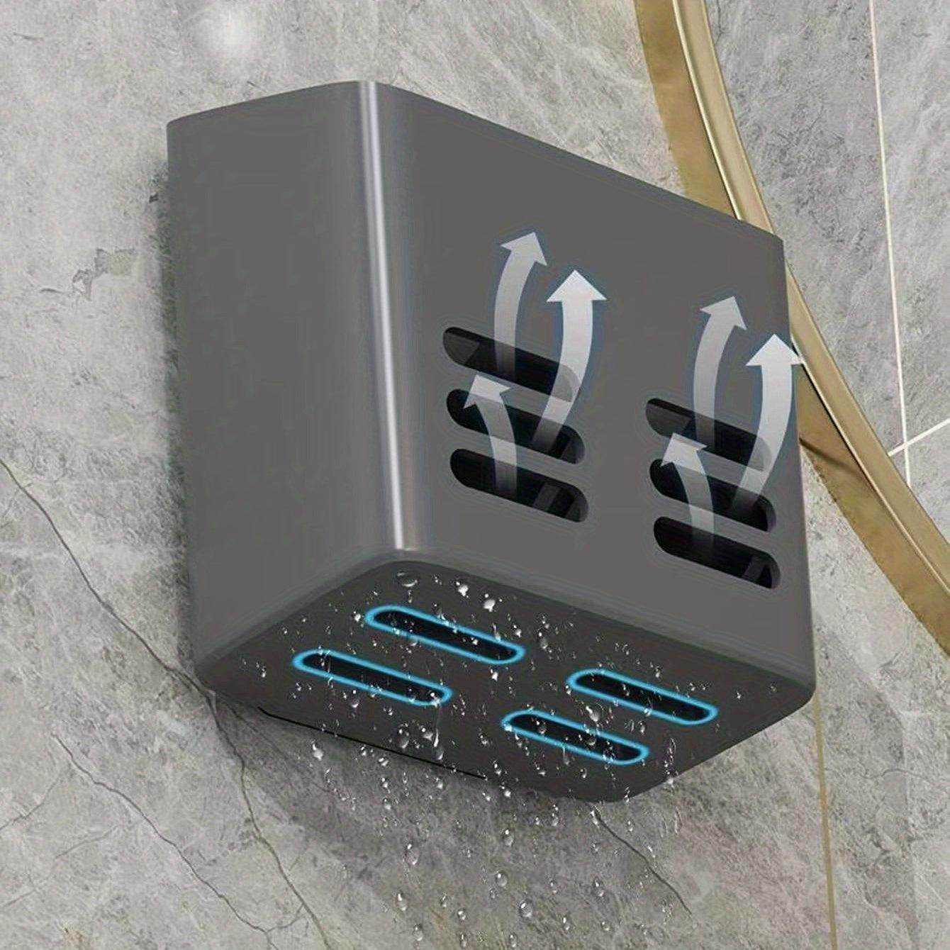 Wall-Mounted Multi-Functional Storage Organizer - My Store