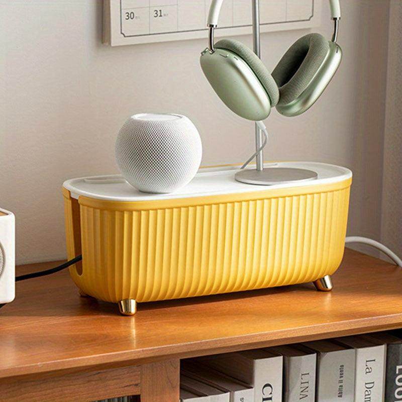 Multi-Functional Cable Management Box - My Store