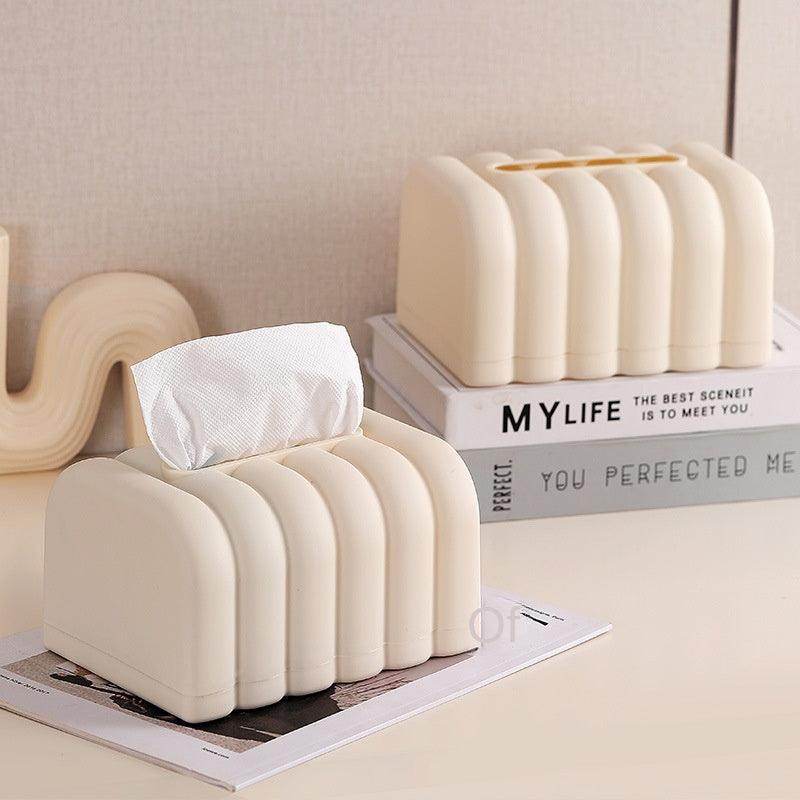 Bread Loaf Design Tissue Box - My Store