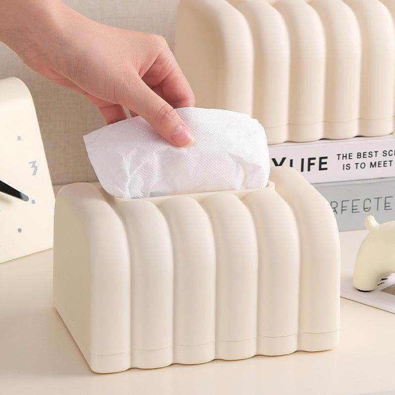 Bread Loaf Design Tissue Box - My Store