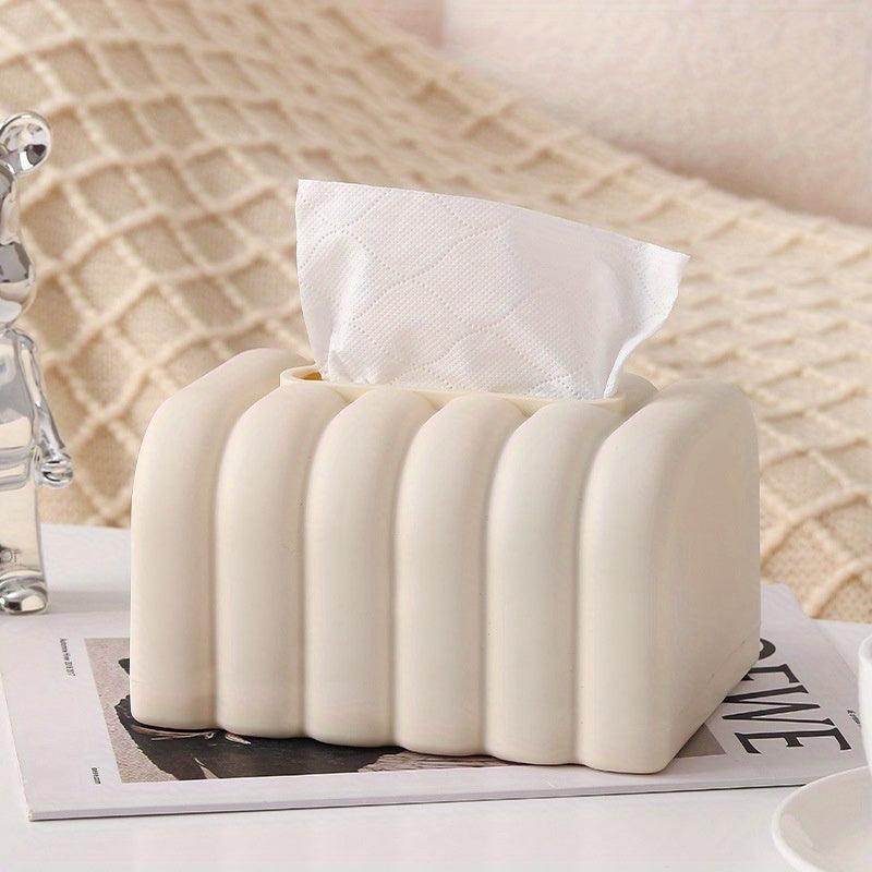 Bread Loaf Design Tissue Box - My Store