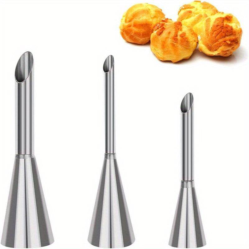Cream Puff Nozzle (1/3pcs) - My Store