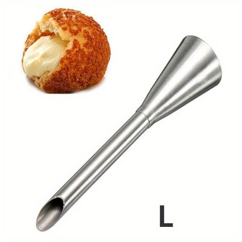 Cream Puff Nozzle (1/3pcs) - My Store