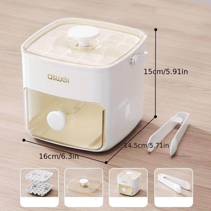 2pcs Easy Pressure Ice Maker Set - My Store