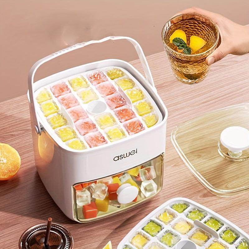 2pcs Easy Pressure Ice Maker Set - My Store