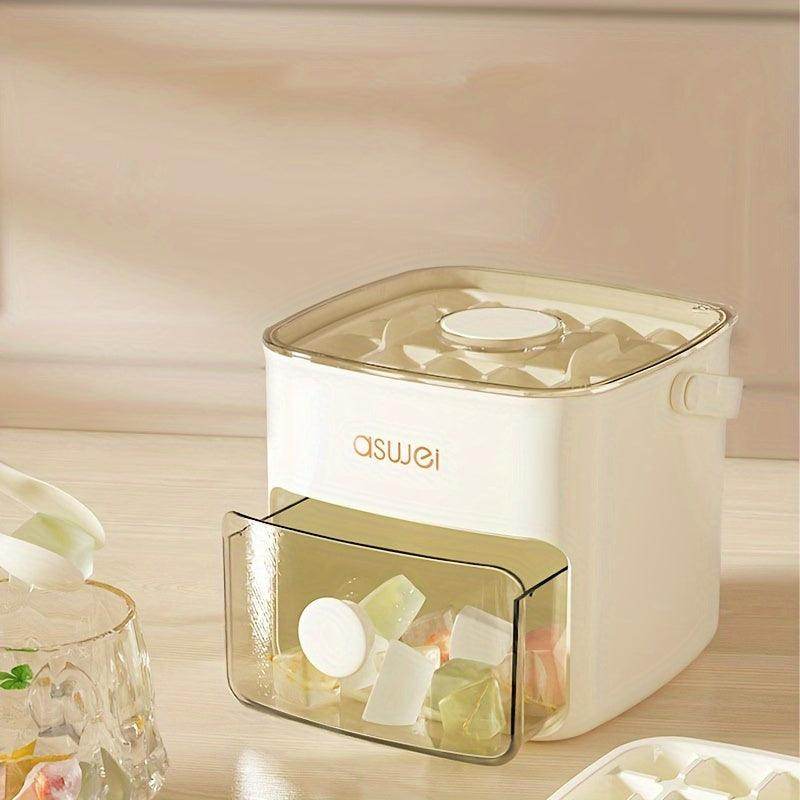 2pcs Easy Pressure Ice Maker Set - My Store
