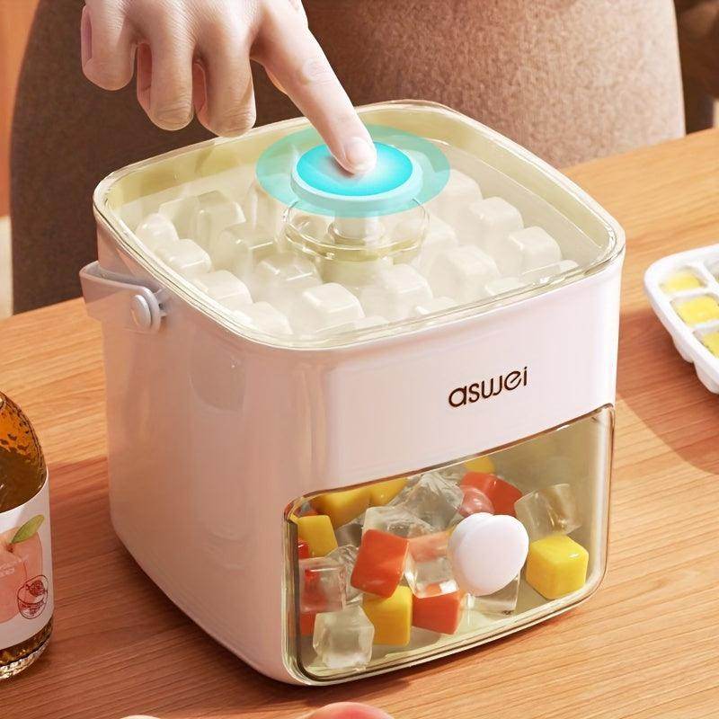 2pcs Easy Pressure Ice Maker Set - My Store