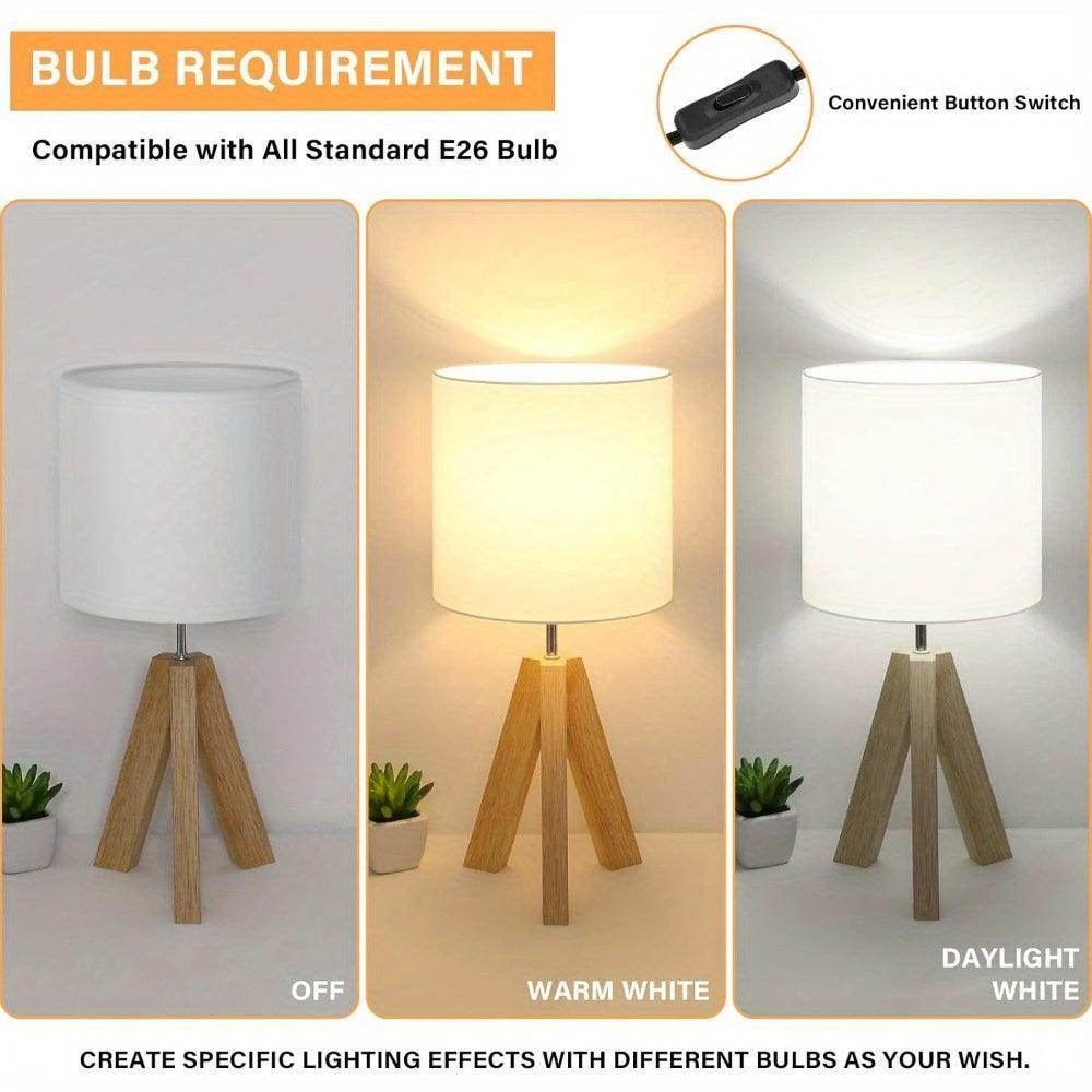 Small Beside Table Lamp - My Store