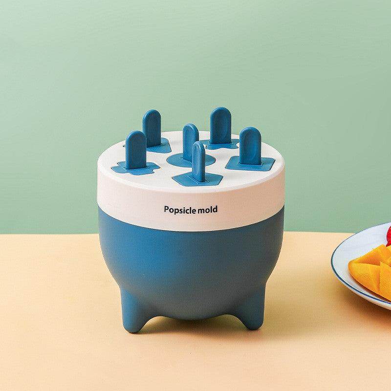 Reusable Popsicle Mold Set with Lid - My Store