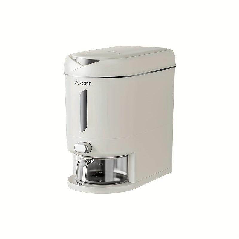 Smart Automatic Rice Dispenser - My Store