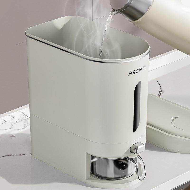Smart Automatic Rice Dispenser - My Store