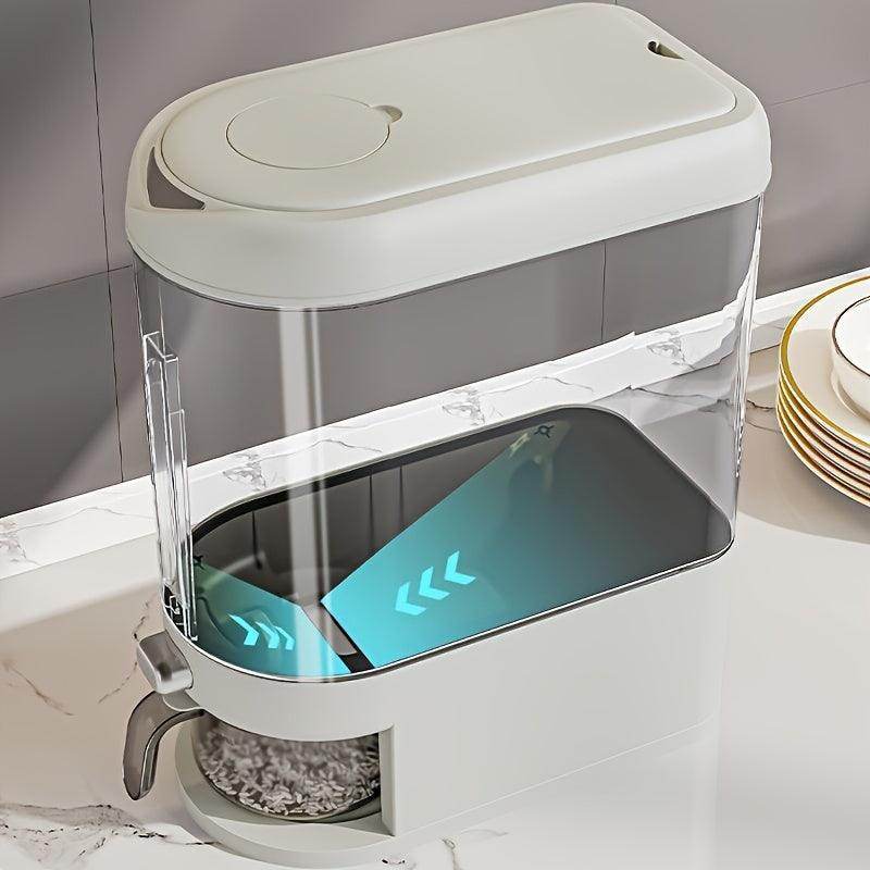 Smart Automatic Rice Dispenser - My Store