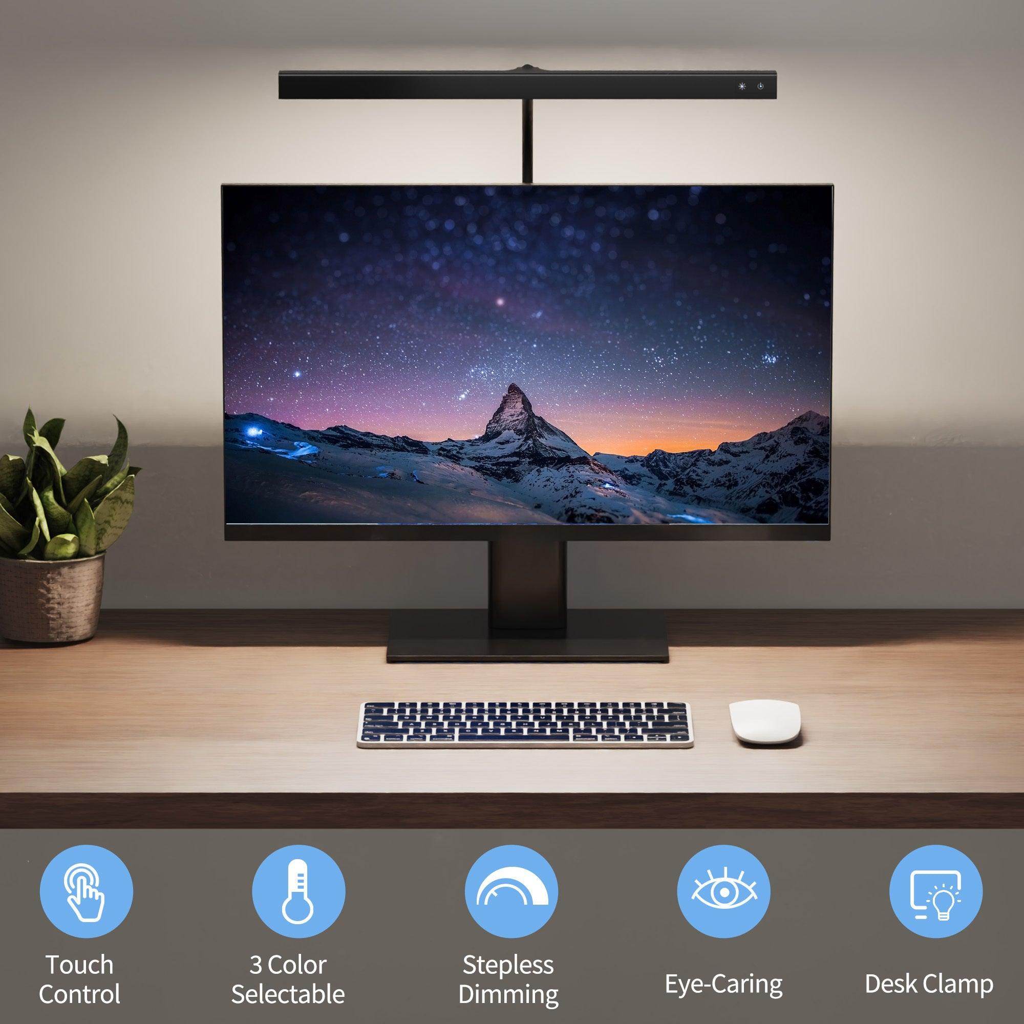 LED Desk Lamp For Office Home - My Store