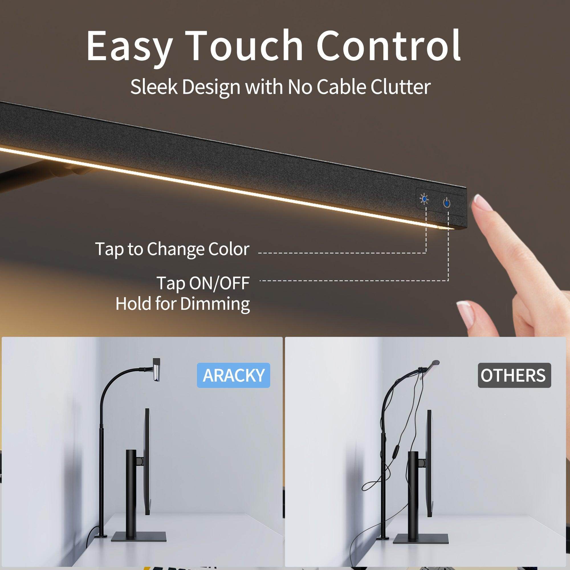 LED Desk Lamp For Office Home - My Store