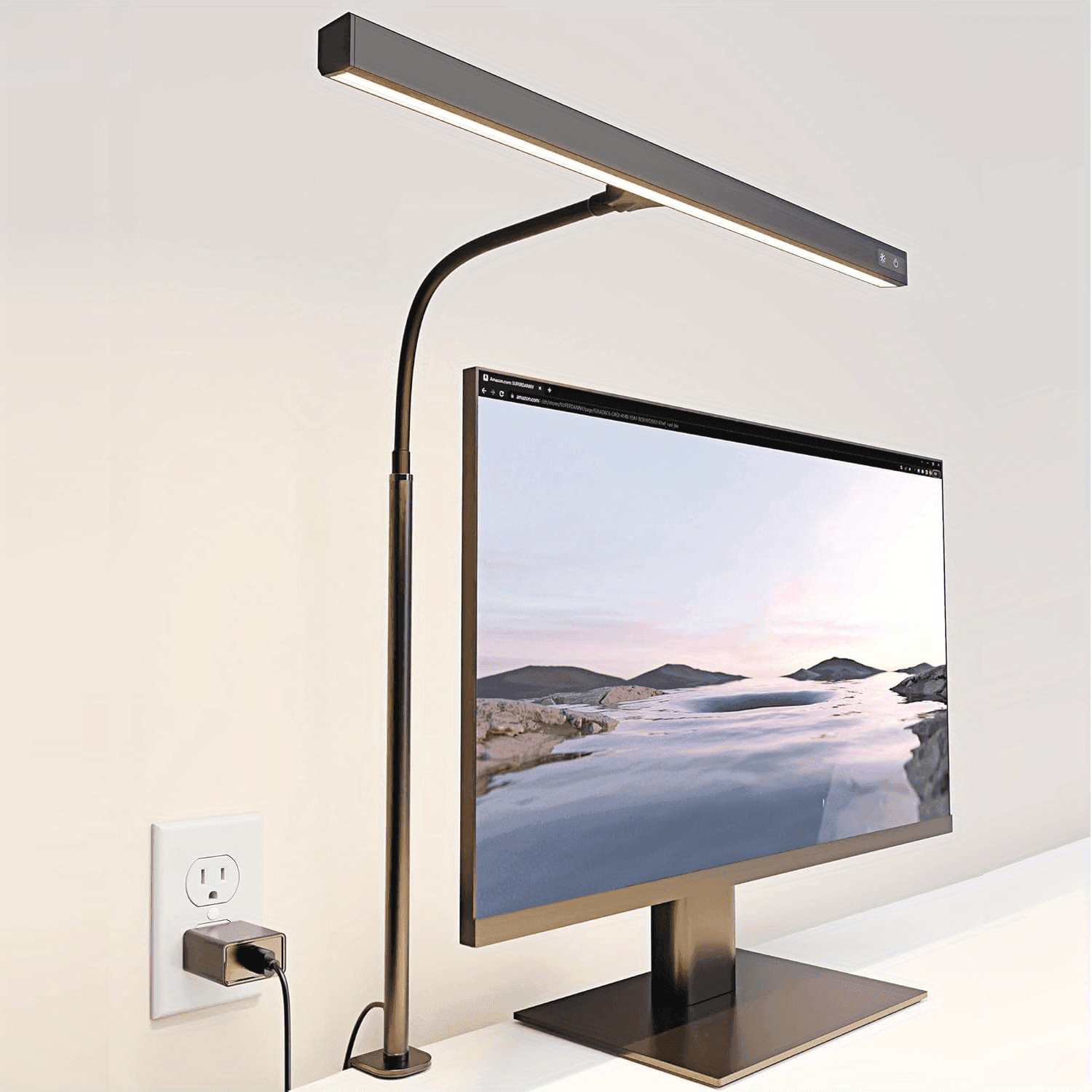 LED Desk Lamp For Office Home - My Store