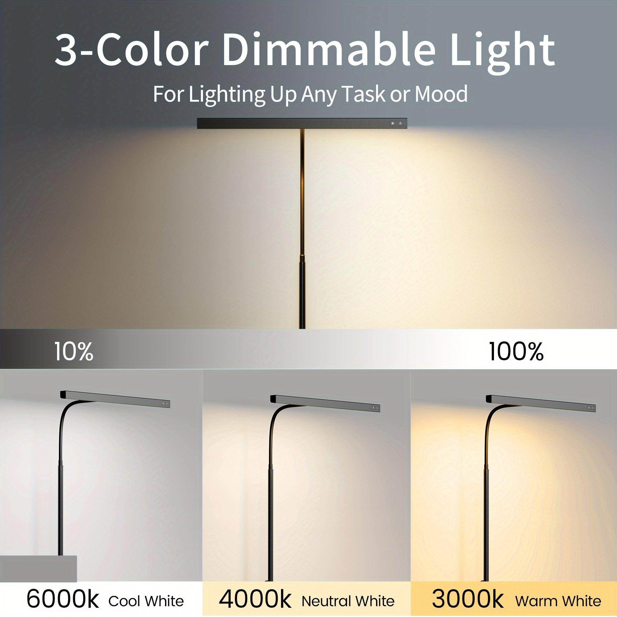 LED Desk Lamp For Office Home - My Store