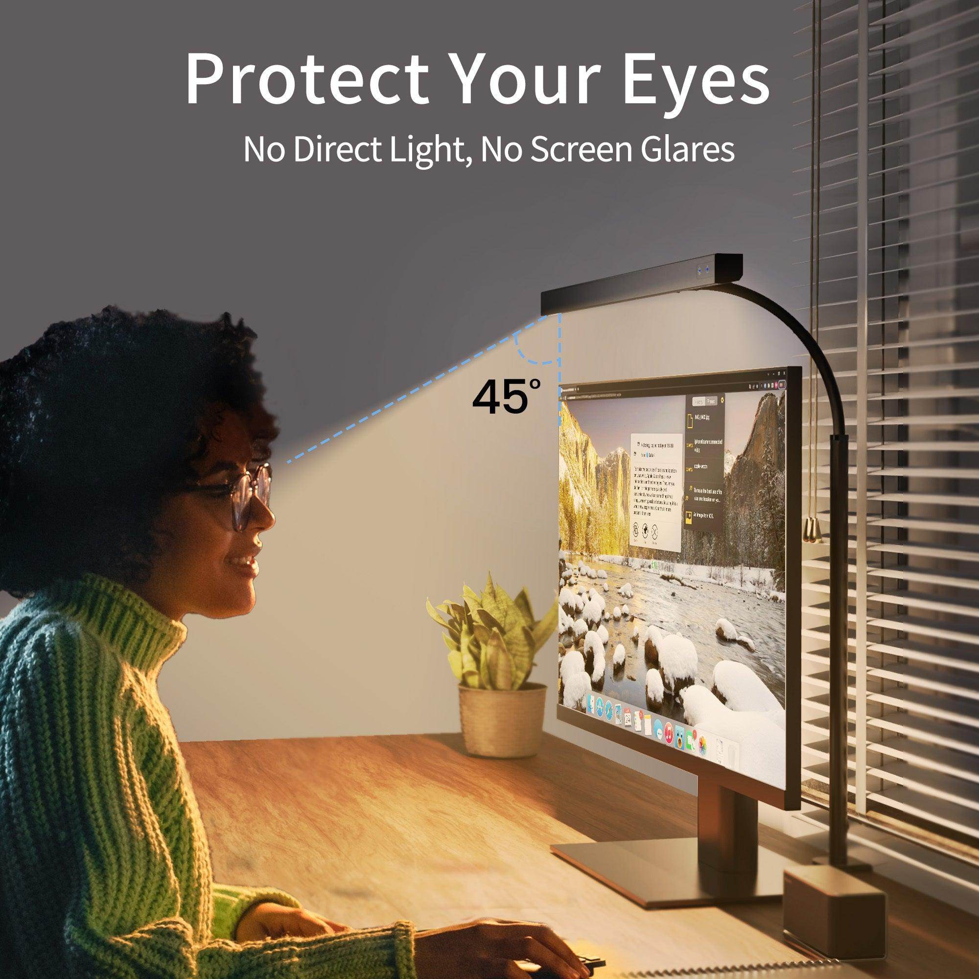 LED Desk Lamp For Office Home - My Store