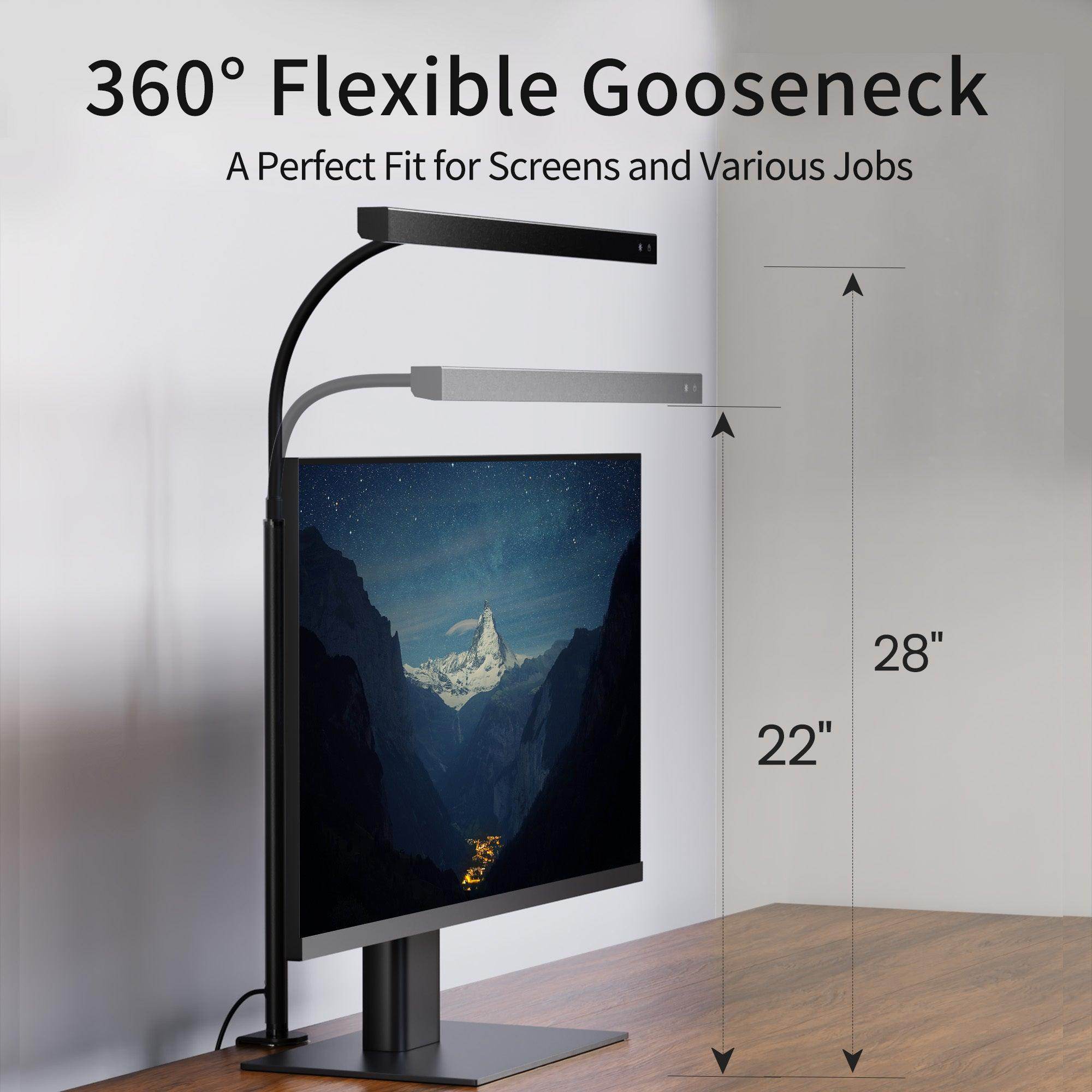 LED Desk Lamp For Office Home - My Store