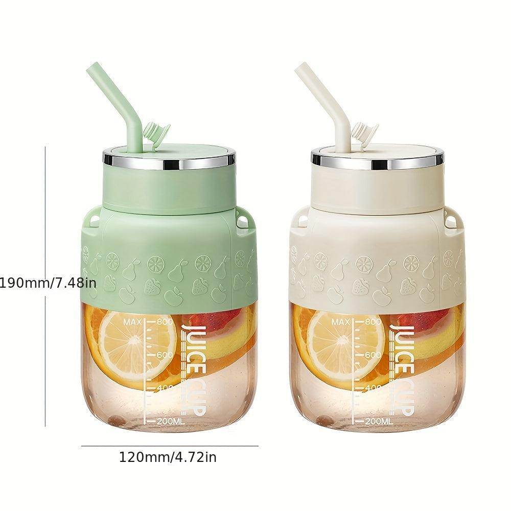 Portable USB Rechargeable Electric Juice Cup - 27oz Mini Blender - My Store