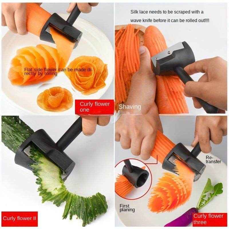 Multi-Purpose Vegetable & Fruit Cutter - My Store