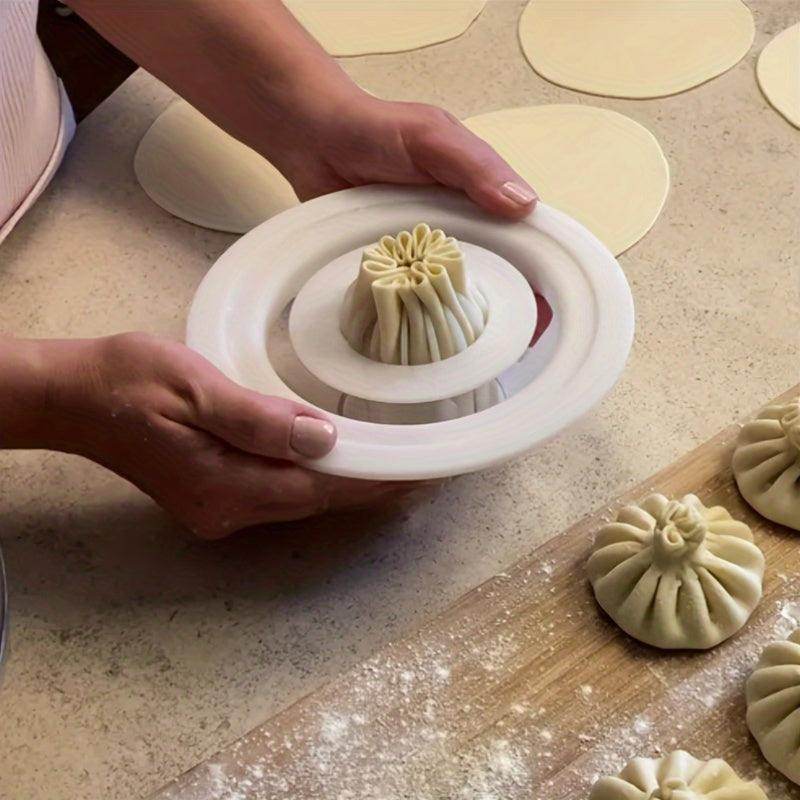 Easy-Release Non-Stick Dumpling Maker - My Store