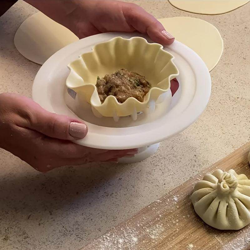 Easy-Release Non-Stick Dumpling Maker - My Store
