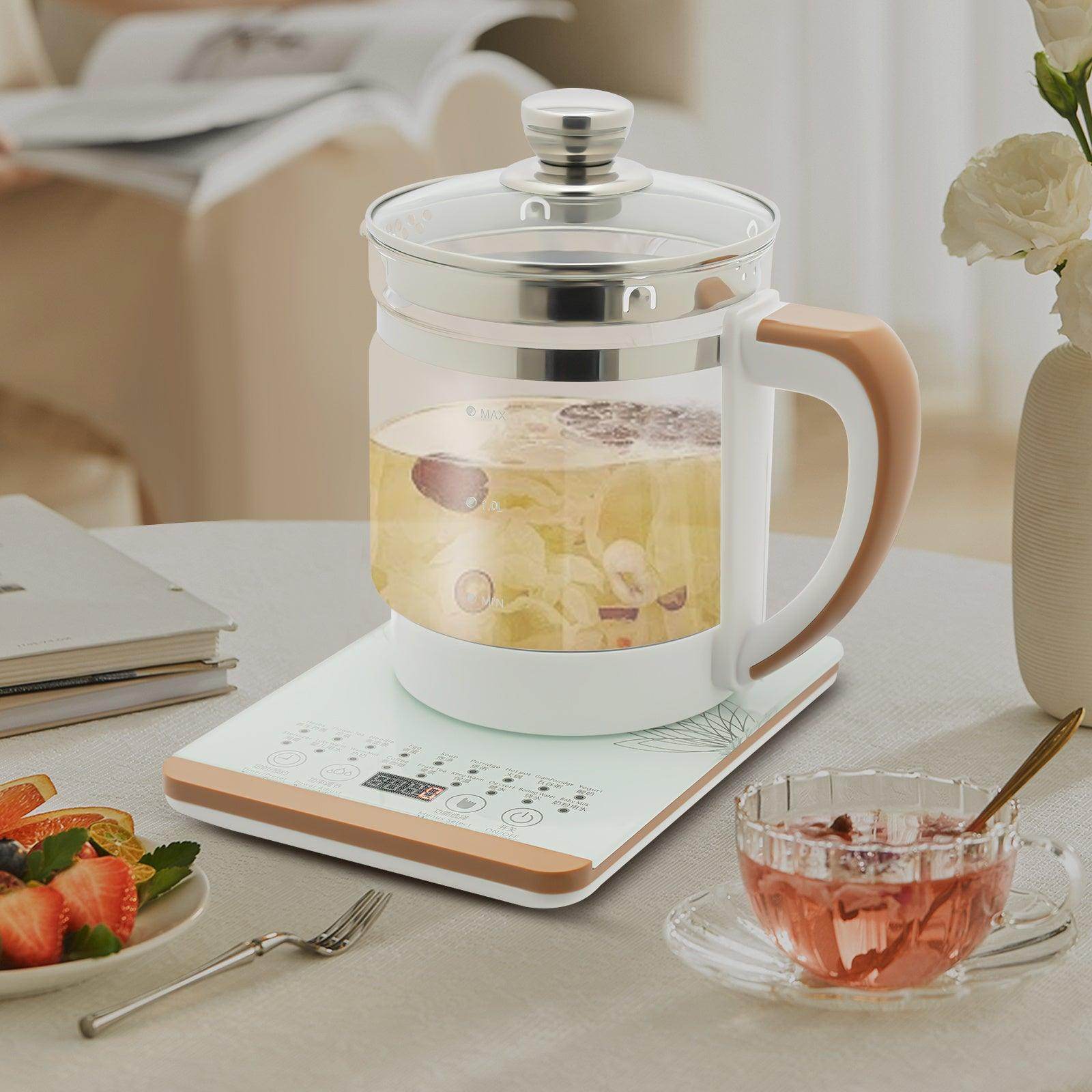 Electric Health Pot Kettle (800W, 2L) - My Store