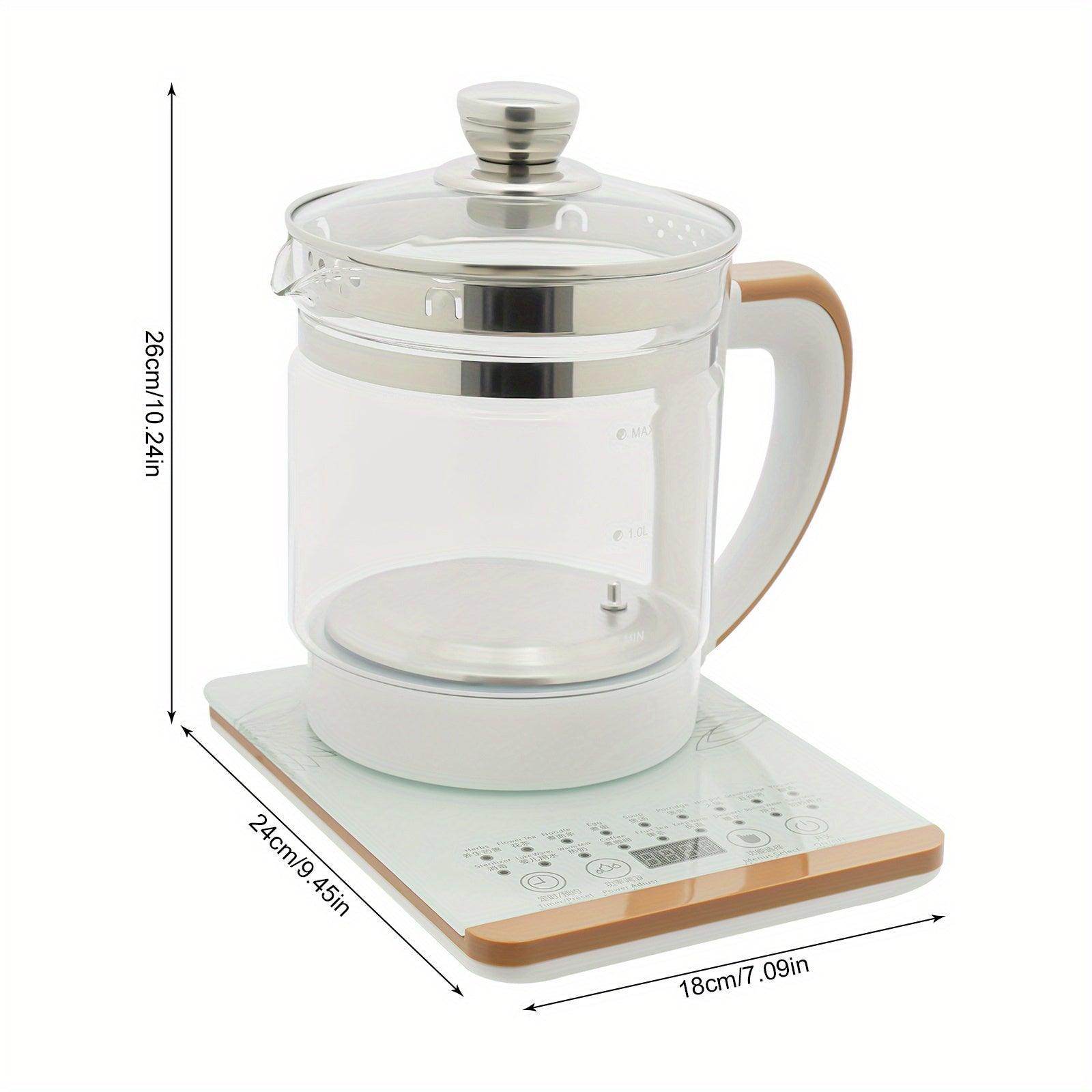 Electric Health Pot Kettle (800W, 2L) - My Store