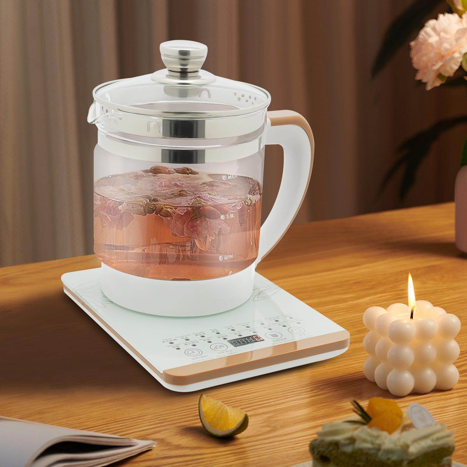 Electric Health Pot Kettle (800W, 2L) - My Store