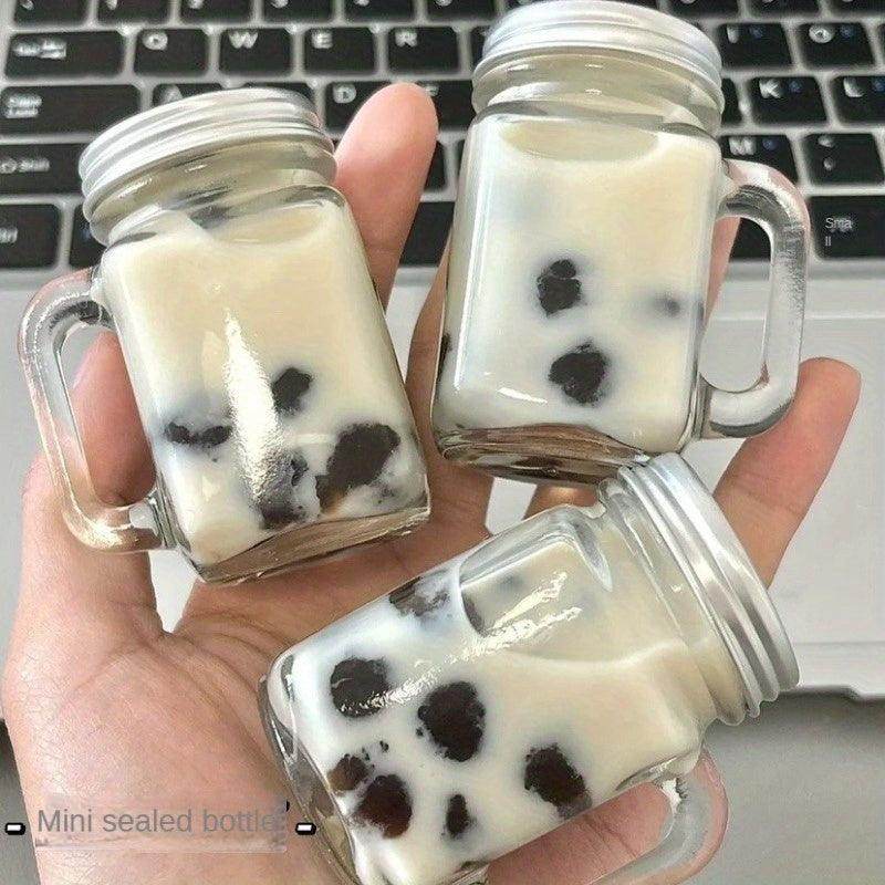 Mini Glass Mason Jar Espresso Cup - My Store