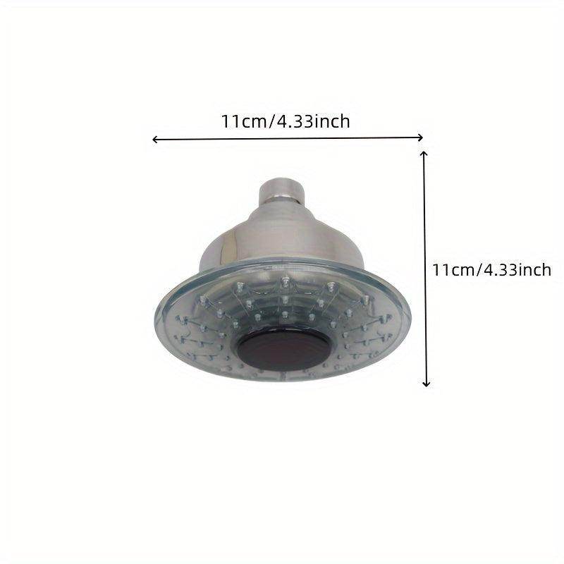 LED Light-Up Shower Head with Temperature Display - My Store