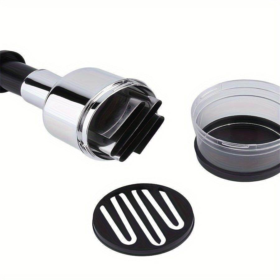 Manual Garlic Press and Food Chopper - My Store