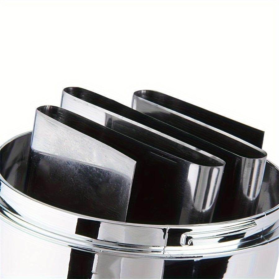 Manual Garlic Press and Food Chopper - My Store