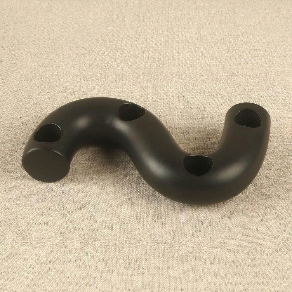 European Minimalist Ceramic Candle Holder - My Store