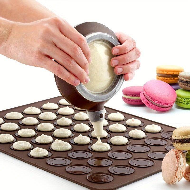 Pastry Perfection Macaron Baking Kit - My Store
