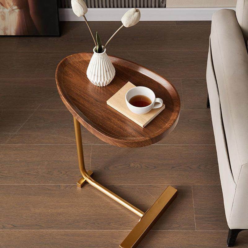 Luxury Light Edge Table - My Store