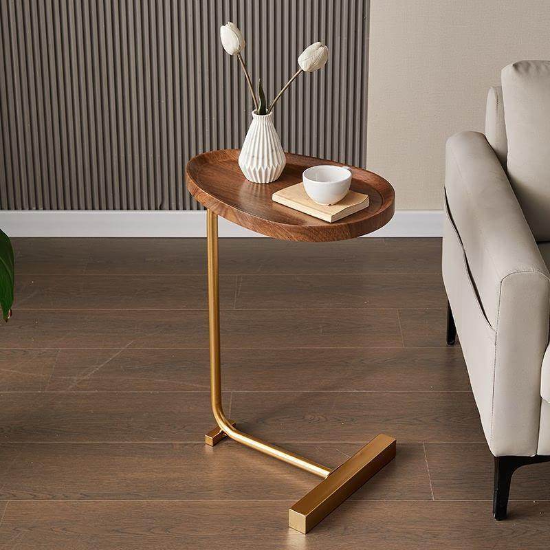 Luxury Light Edge Table - My Store