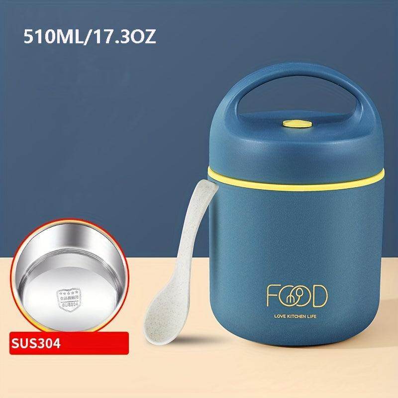 Compact & Portable Soup Cup – Durable Food Storage Container - My Store