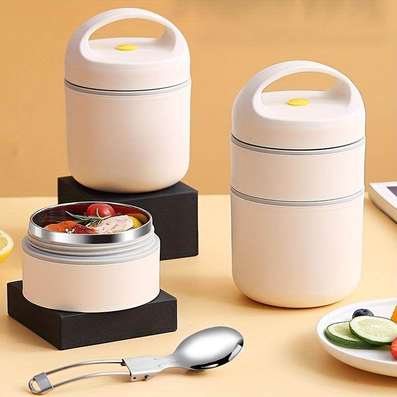 Compact & Portable Soup Cup – Durable Food Storage Container - My Store