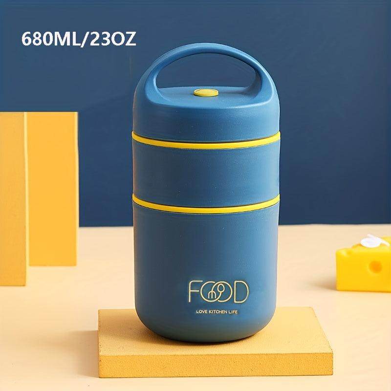 Compact & Portable Soup Cup – Durable Food Storage Container - My Store