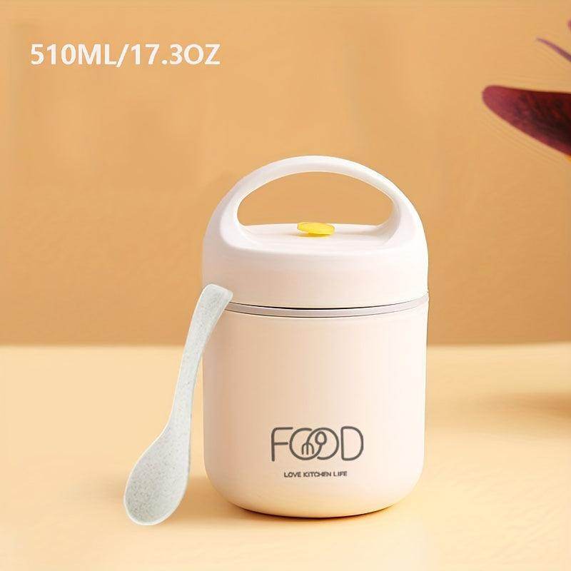 Compact & Portable Soup Cup – Durable Food Storage Container - My Store