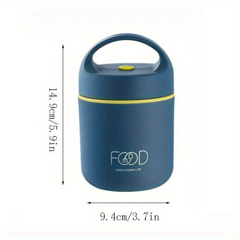 Compact & Portable Soup Cup – Durable Food Storage Container - My Store