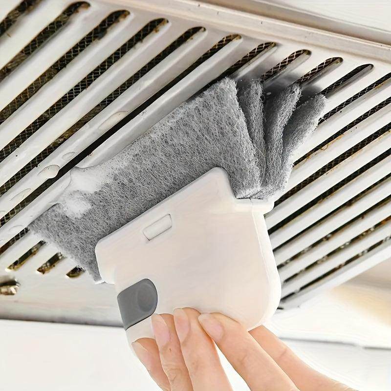 3pcs Premium Track Cleaning Brush Set - My Store