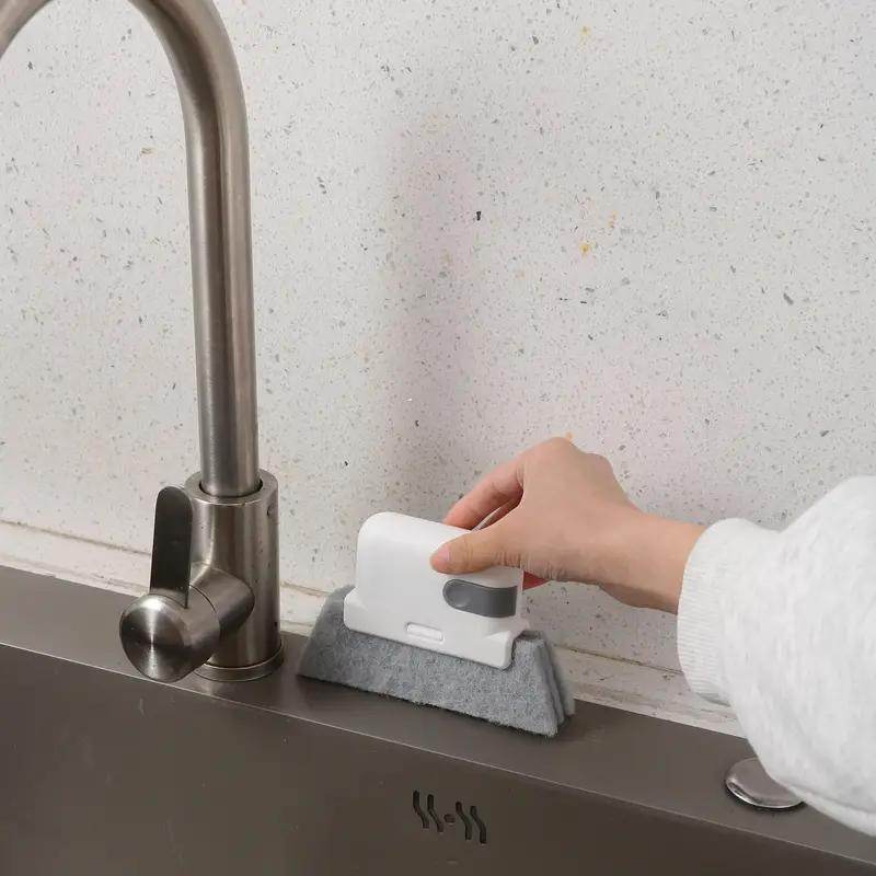 3pcs Premium Track Cleaning Brush Set - My Store