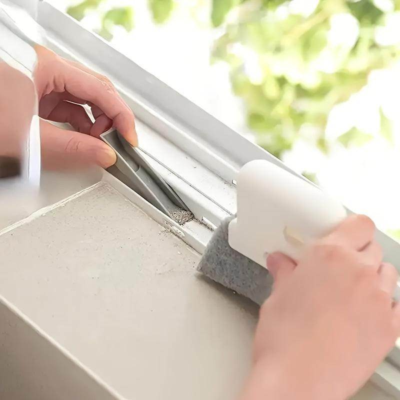 3pcs Premium Track Cleaning Brush Set - My Store