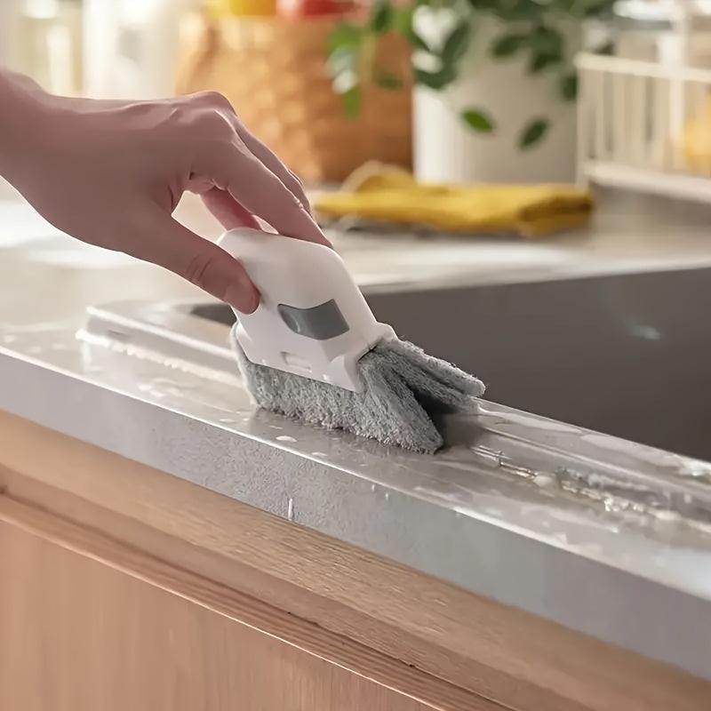 3pcs Premium Track Cleaning Brush Set - My Store